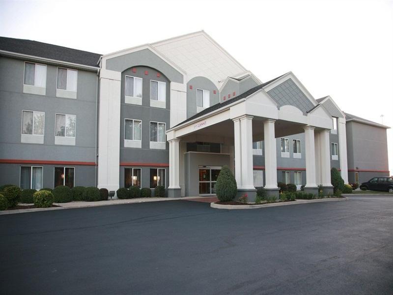 Holiday Inn Express Fort Wayne - East - New Haven By Ihg Εξωτερικό φωτογραφία