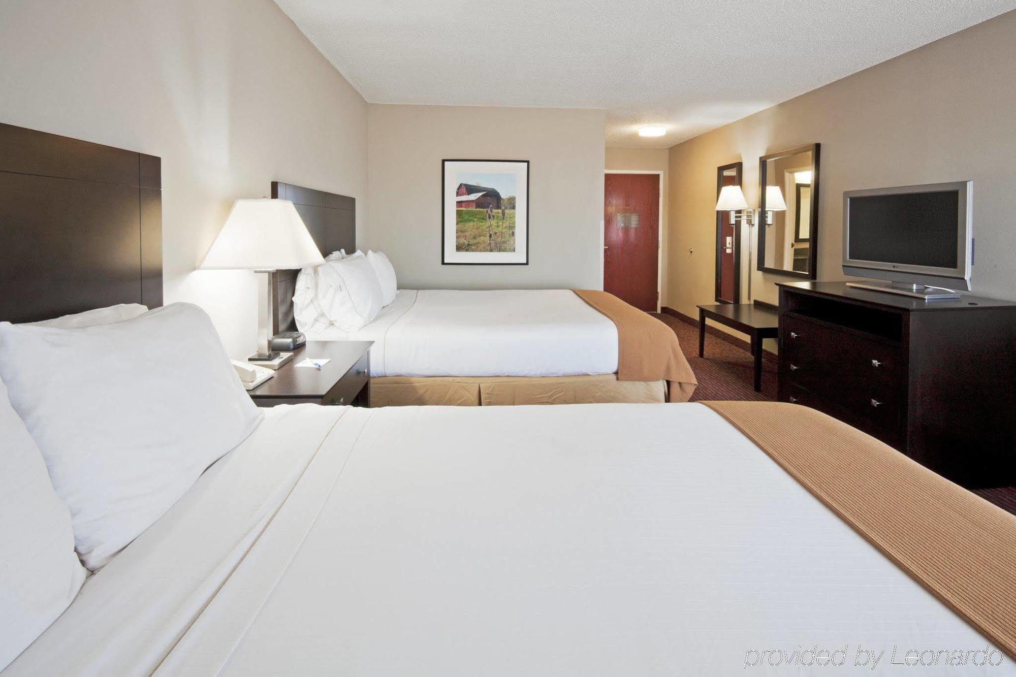 Holiday Inn Express Fort Wayne - East - New Haven By Ihg Εξωτερικό φωτογραφία