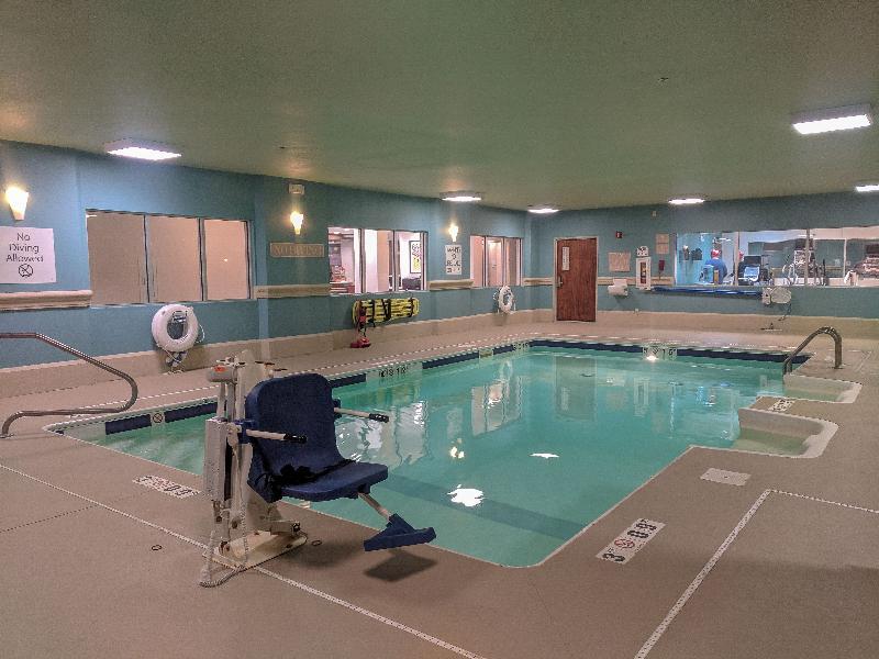 Holiday Inn Express Fort Wayne - East - New Haven By Ihg Εξωτερικό φωτογραφία